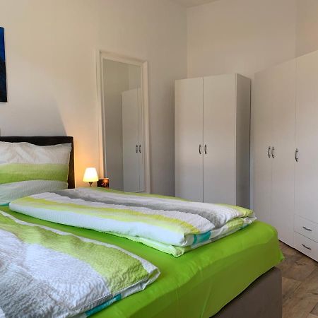 Ferienwohnung kleines Nest Thale Exterior foto