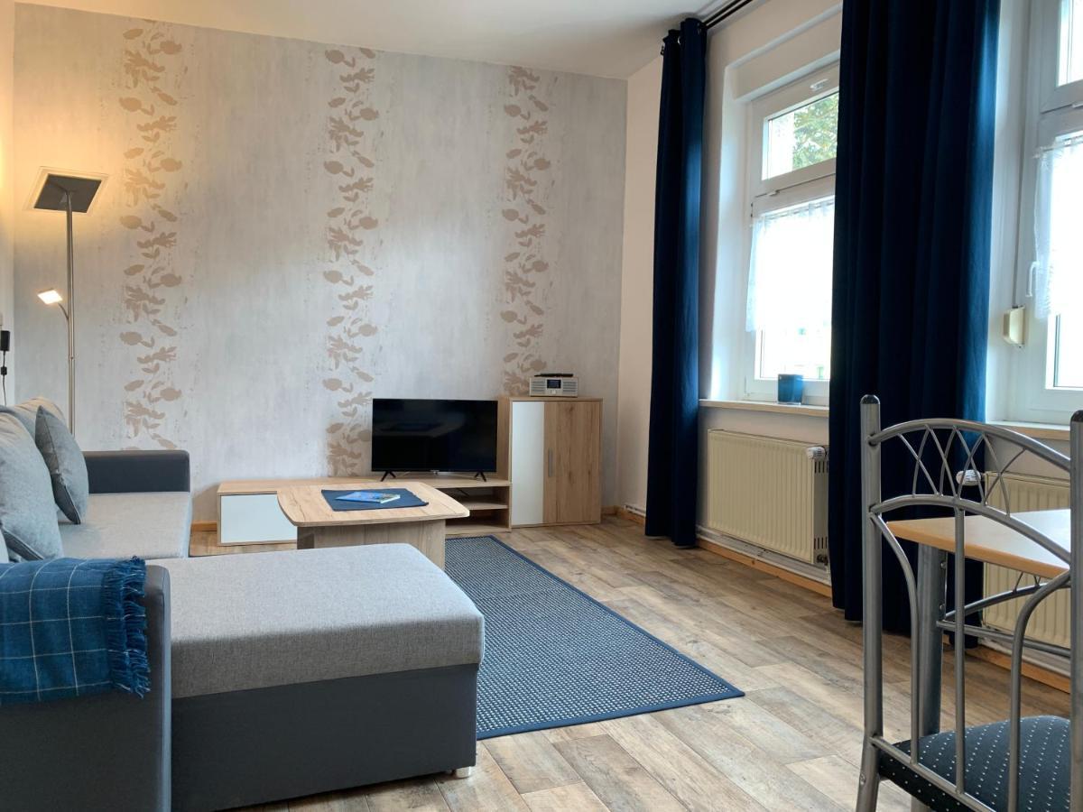 Ferienwohnung kleines Nest Thale Exterior foto
